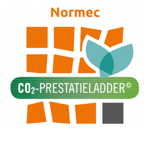 Normec - CO2 prestatieladder.png